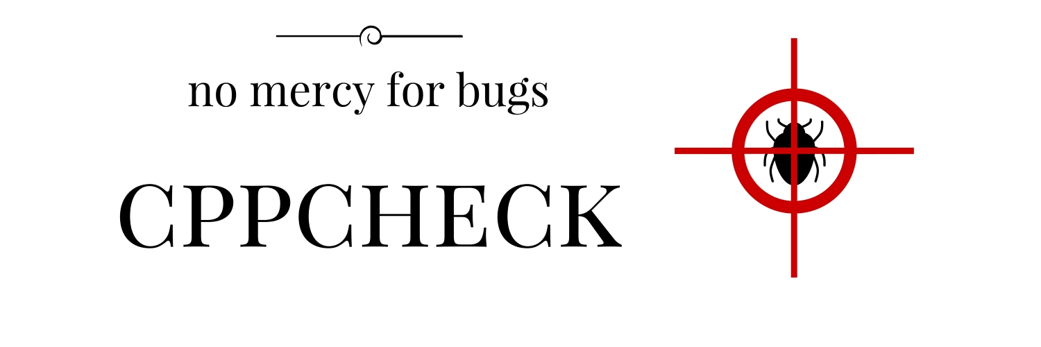 download the new Cppcheck 2.12