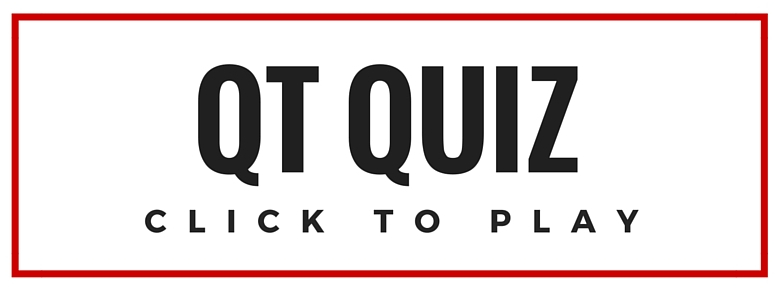 Play Qt quiz